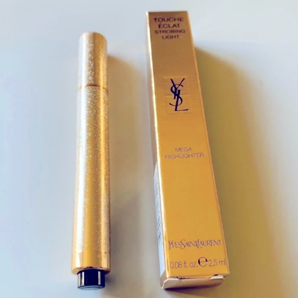 YSL Yves Saint Laurent Touche Éclat Strobing Light Highlighter - Picture 2 of 3